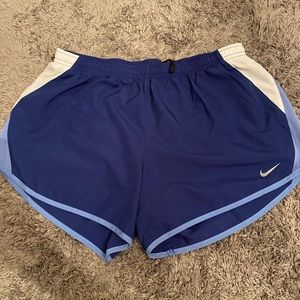 WORN TWICE Nike Athletic Shorts